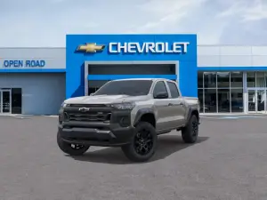 2026 Chevrolet Colorado Trail Boss, photo 7 of 23