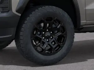 2026 Chevrolet Colorado Trail Boss, photo 8 of 23