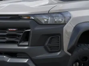 2026 Chevrolet Colorado Trail Boss, photo 9 of 23