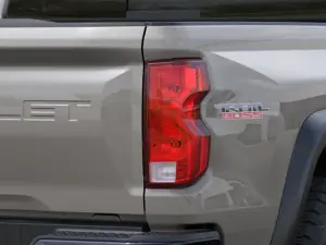 2026 Chevrolet Colorado Trail Boss, photo 10 of 23