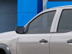 2026 Chevrolet Colorado Trail Boss, photo 11 of 23
