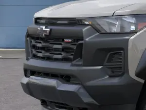 2026 Chevrolet Colorado Trail Boss, photo 12 of 23