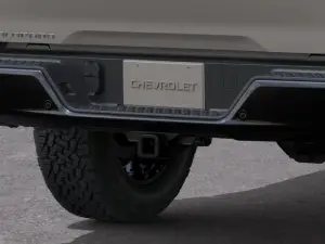 2026 Chevrolet Colorado Trail Boss, photo 13 of 23