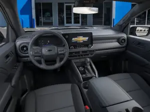 2026 Chevrolet Colorado Trail Boss, photo 14 of 23