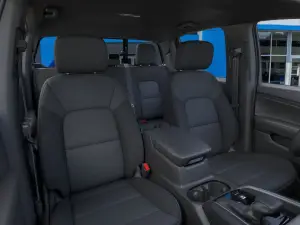 2026 Chevrolet Colorado Trail Boss, photo 15 of 23