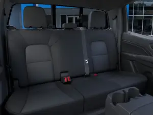 2026 Chevrolet Colorado Trail Boss, photo 16 of 23