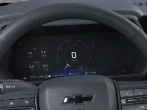 2026 Chevrolet Colorado Trail Boss, photo 17 of 23