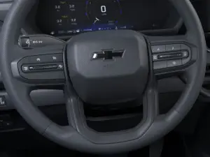 2026 Chevrolet Colorado Trail Boss, photo 18 of 23