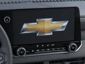2026 Chevrolet Colorado Trail Boss, photo 19 of 23