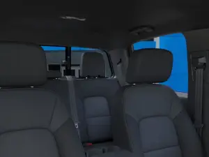 2026 Chevrolet Colorado Trail Boss, photo 23 of 23