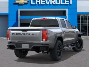 2026 Chevrolet Colorado Trail Boss, photo 3 of 23