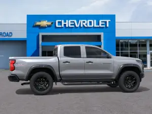 2026 Chevrolet Colorado Trail Boss, photo 4 of 23