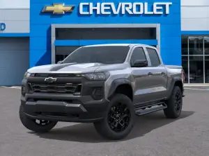 2026 Chevrolet Colorado Trail Boss, photo 5 of 23