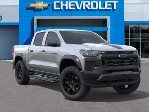 2026 Chevrolet Colorado Trail Boss, photo 6 of 23