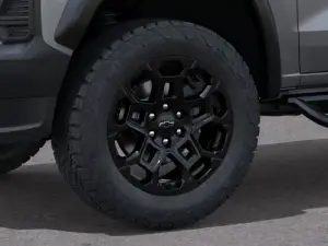 2026 Chevrolet Colorado Trail Boss, photo 8 of 23