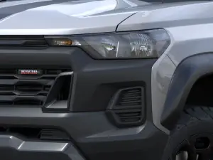 2026 Chevrolet Colorado Trail Boss, photo 9 of 23