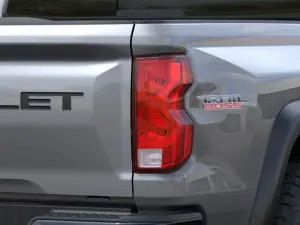 2026 Chevrolet Colorado Trail Boss, photo 10 of 23