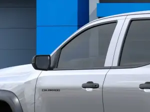 2026 Chevrolet Colorado Trail Boss, photo 11 of 23