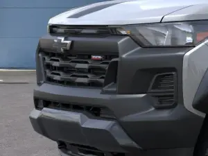 2026 Chevrolet Colorado Trail Boss, photo 12 of 23