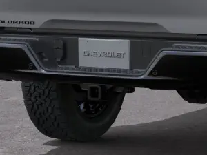 2026 Chevrolet Colorado Trail Boss, photo 13 of 23