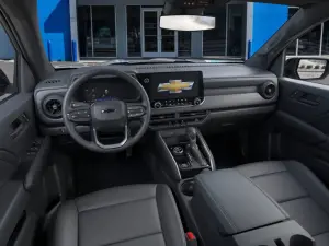 2026 Chevrolet Colorado Trail Boss, photo 14 of 23