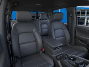 2026 Chevrolet Colorado Trail Boss, photo 15 of 23