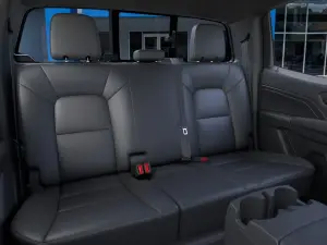 2026 Chevrolet Colorado Trail Boss, photo 16 of 23
