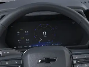 2026 Chevrolet Colorado Trail Boss, photo 17 of 23