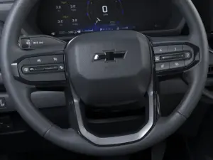 2026 Chevrolet Colorado Trail Boss, photo 18 of 23