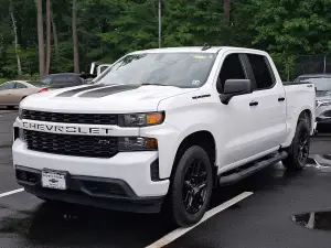 2021 Chevrolet Silverado 1500 Custom, photo 2 of 29