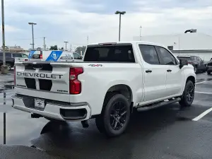 2021 Chevrolet Silverado 1500 Custom, photo 5 of 29