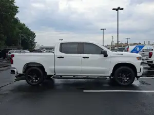 2021 Chevrolet Silverado 1500 Custom, photo 6 of 29