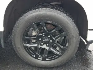 2021 Chevrolet Silverado 1500 Custom, photo 7 of 29