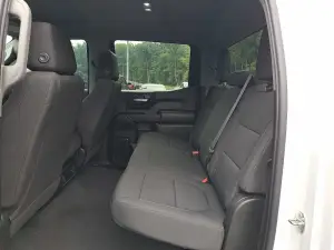 2021 Chevrolet Silverado 1500 Custom, photo 9 of 29