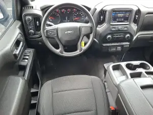 2021 Chevrolet Silverado 1500 Custom, photo 10 of 29