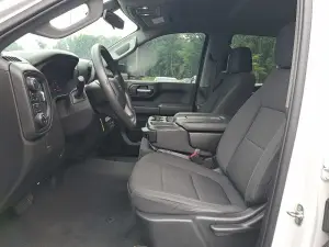 2021 Chevrolet Silverado 1500 Custom, photo 12 of 29