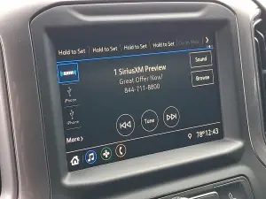 2021 Chevrolet Silverado 1500 Custom, photo 15 of 29