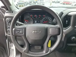 2021 Chevrolet Silverado 1500 Custom, photo 17 of 29