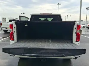 2021 Chevrolet Silverado 1500 Custom, photo 27 of 29