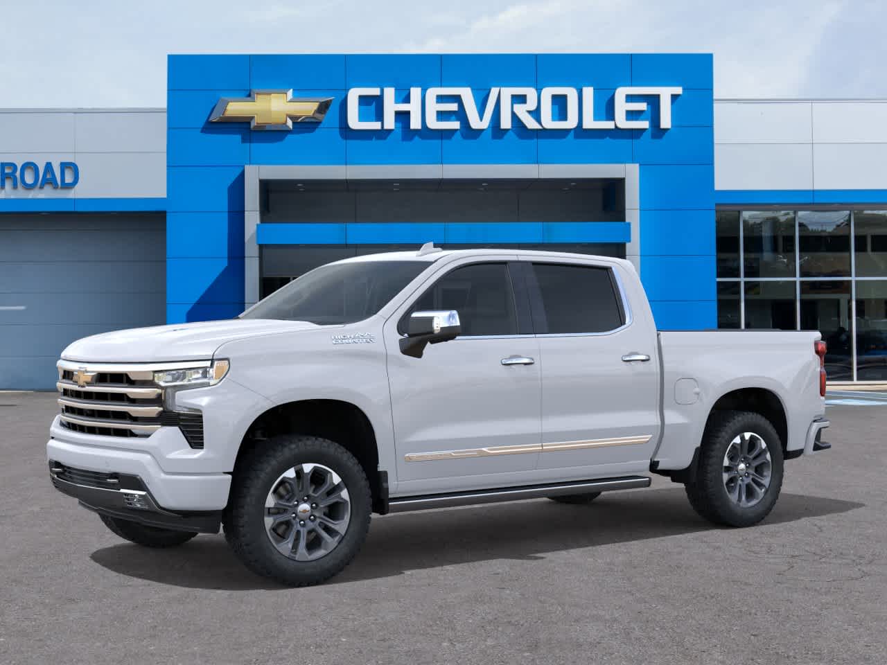 Should this 2026 Chevrolet Silverado 1500 High Country be on your shortlist?
