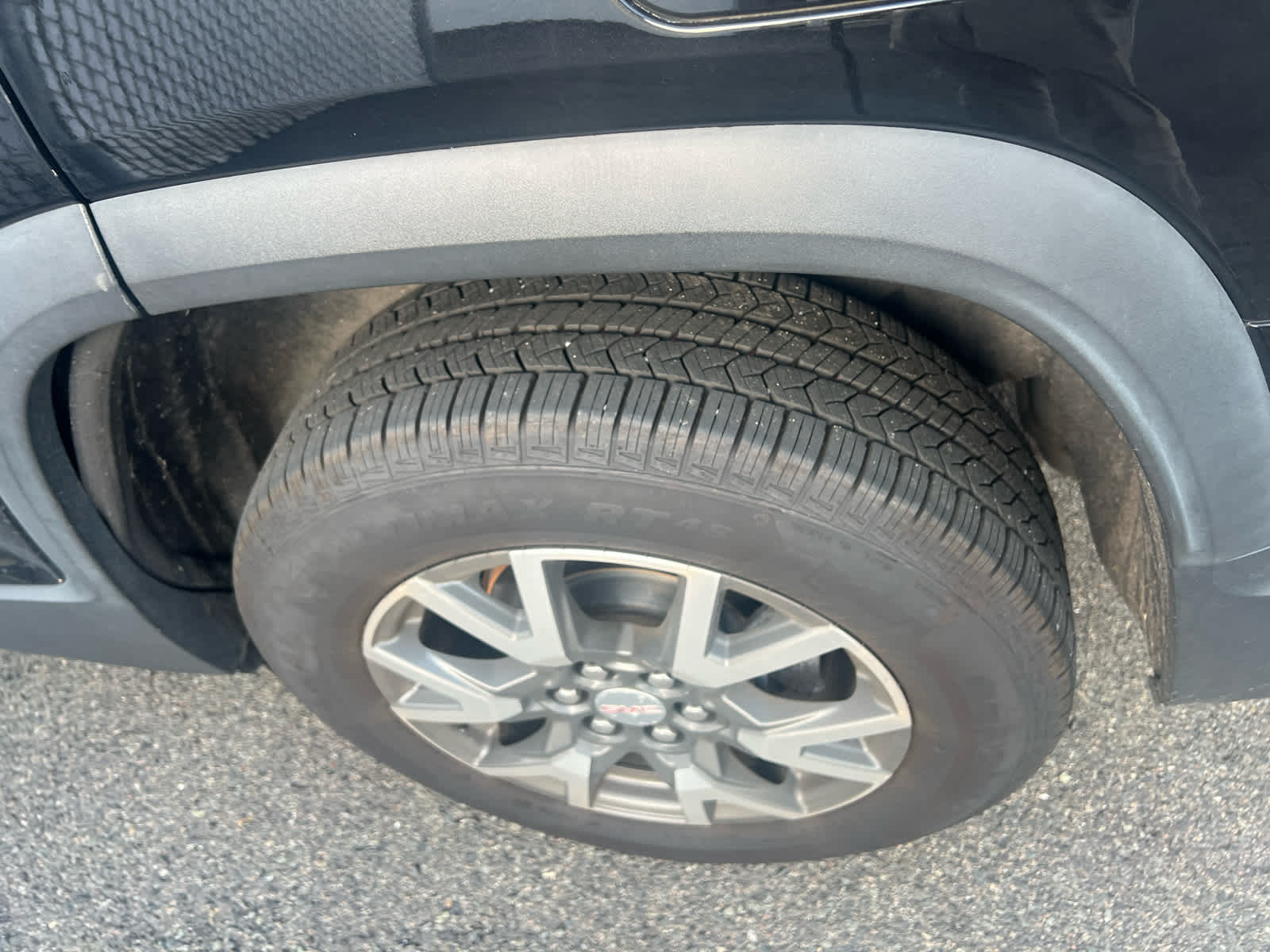 2021 GMC Acadia SLE