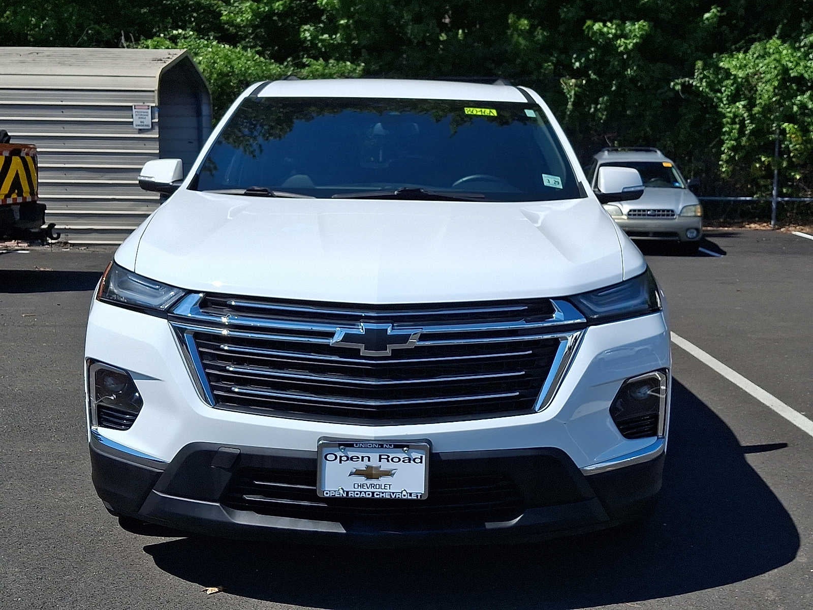 2024 Chevrolet Traverse Limited LT Cloth