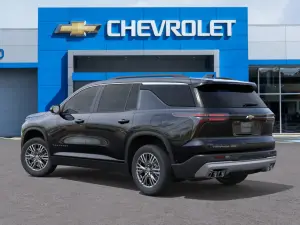 2027 Chevrolet Traverse LT, photo 2 of 23