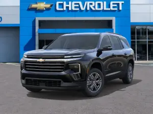 2027 Chevrolet Traverse LT, photo 5 of 23