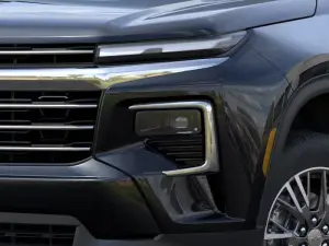 2027 Chevrolet Traverse LT, photo 9 of 23