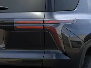 2027 Chevrolet Traverse LT, photo 10 of 23