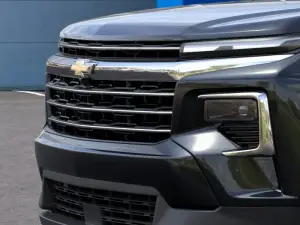 2027 Chevrolet Traverse LT, photo 12 of 23