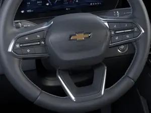 2027 Chevrolet Traverse LT, photo 18 of 23