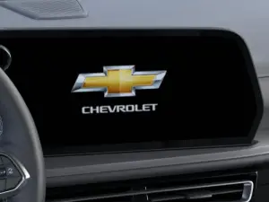 2027 Chevrolet Traverse LT, photo 19 of 23
