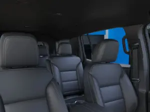 2027 Chevrolet Traverse LT, photo 23 of 23